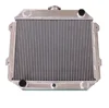 2X1" tube 56mm alloy/aluminum radiator for Holden EH 149ci engine 1963-1965