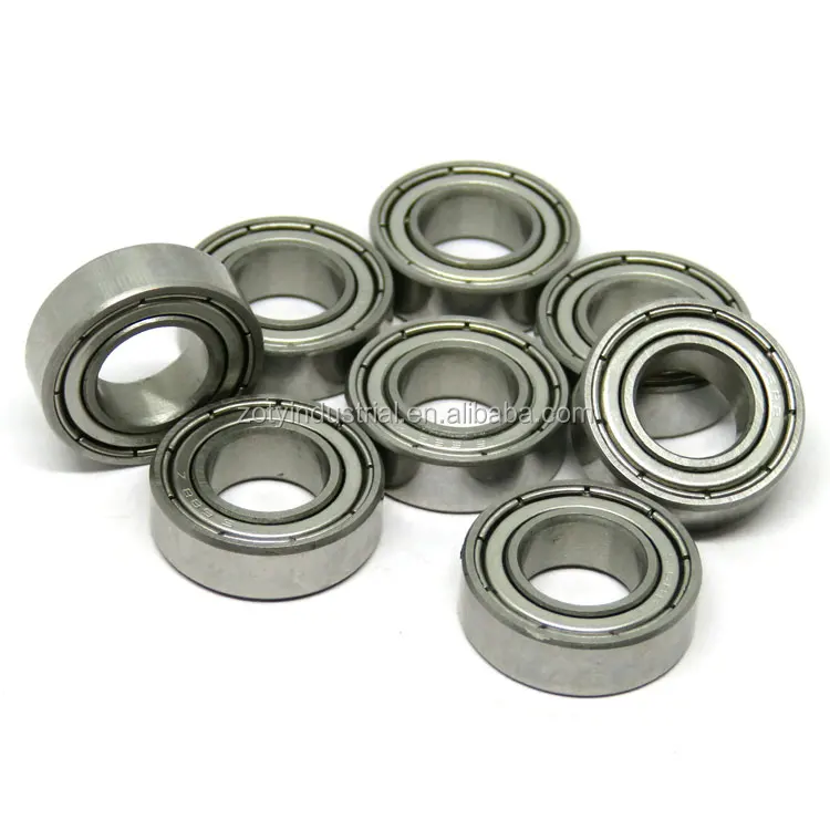 6.35x12.7x4.762mm Sr188zz Stainless Steel Yoyo Bearing Grooved V Buy