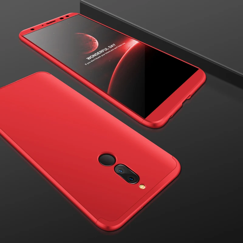 case for Huawei mate 10 lite Cover, Removable 3in1 Hard PC Shield Back Cover Case for Huawei mate 10 lite phone cases