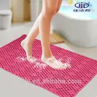(J-7040) 2018 Nouveau et chaud promotionnel antidérapant pvc tapis de massage des pieds