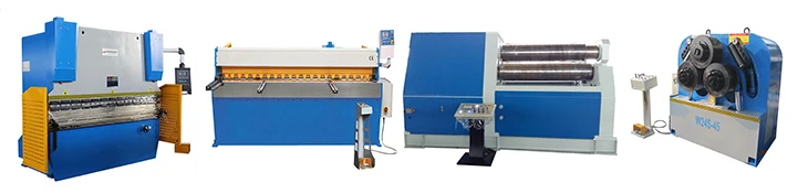 metal sheet roll forming machine