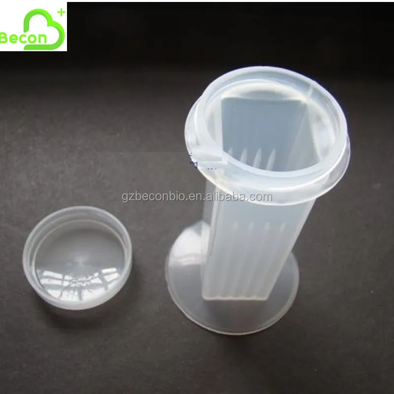 Laboratory 5 Slide Staining Coplin Jar Plastic Staining Jar Buy