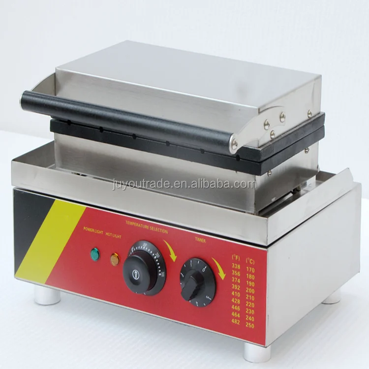 Juyou Lolly Waffle Machine/ Tree Shape Lolly Waffle Maker/ Lolly Waffle