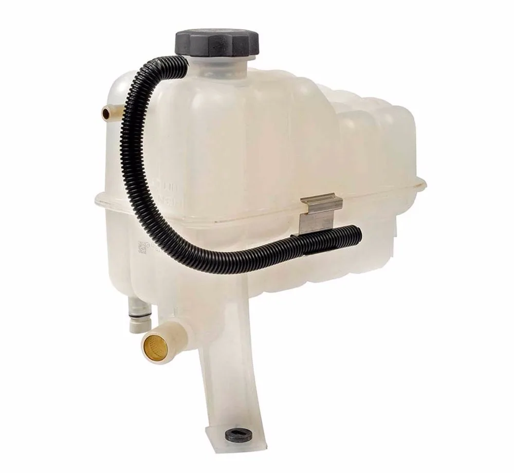 For 2009 Chevrolet Tahoe V8 5.3 4.8 6.2 Engine Coolant Reservoir