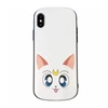 For Apple xsmax oval phone case for iPhone7plus cute Luna cat Japan and South Korea xr for 8p tide protection