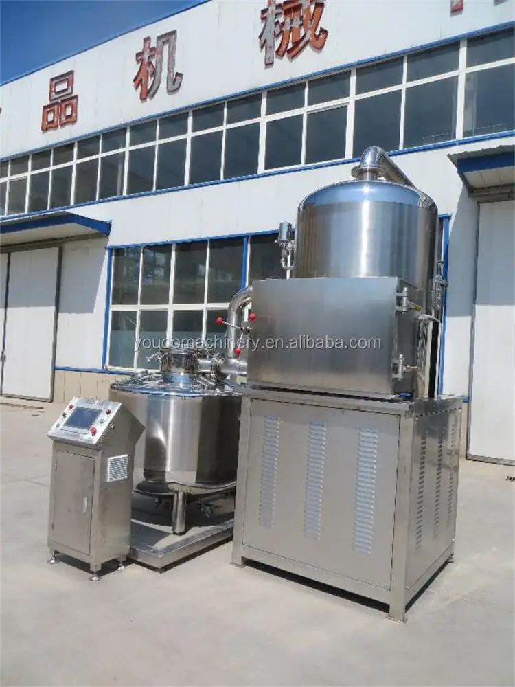 Automatic Stainless Steel Vacuum Frying Machine/Potato Chips Onion Frying Machine