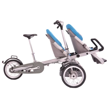 velo poussette tricycle