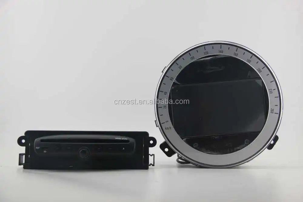 7 Navigation System Car Audio For Bmw Mini Cooper S R56 Roadster