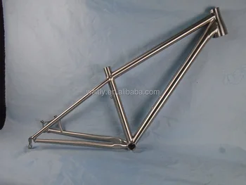 titanium mtb 29er