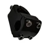 Supporting customization road bicycle handlebar stem