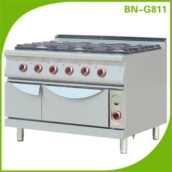 Peralatan Dapur Dan Kegunaan Kisaran 6 Kompor Gas Komersial Peralatan Dapur Dan Kegunaan Kisaran 6 Kompor Gas Komersial Memasak Berbagai