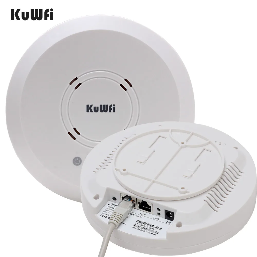 300Mbps Wireless Ceiling AP WIFI Router Access Point Best