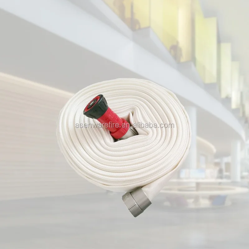 AW-FHRC47A Asenware Canvas Fire Hose with hose lining