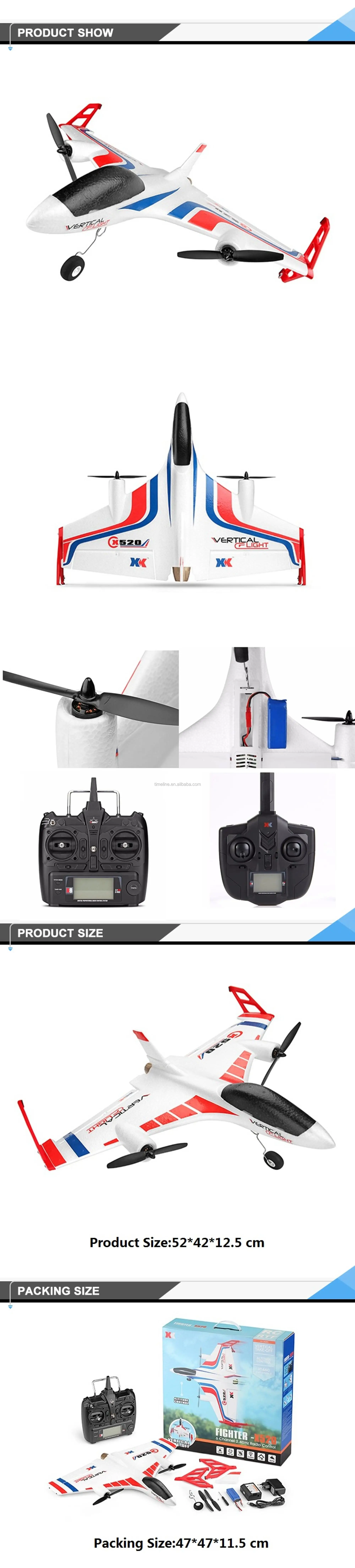 wltoys x520