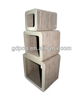 plastic cat furniture