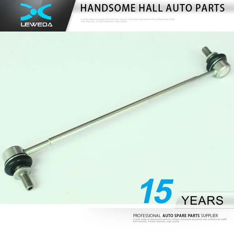 Adjustable 10mm Sway Bar Link Tie Rod End 4882002080 For Faw Toyota