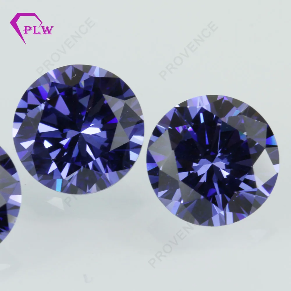CUBIC ZIRCONIA STAR CUT synthetic gemstone diamond 100pc lot 1mm to 2mm starcut