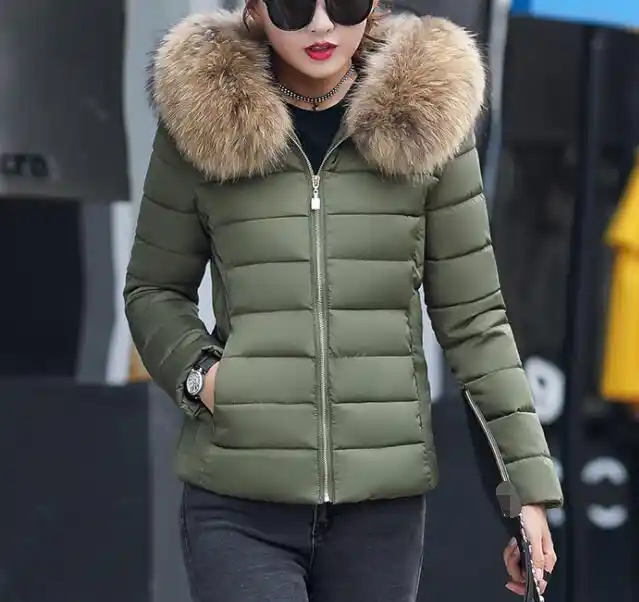 ladies short mac coat