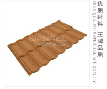Light Weight Ceramic Metal Roof Tiles Terracotta Red Roof Tile - Buy