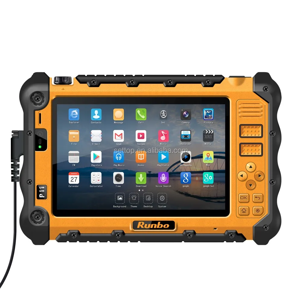 7 inch gps tablet