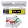 0.01 PH High Accuracy Water Quality Tester with Range 0-14 for Household Drinking Pool & Aquarium Water Digital PH Meter Pen