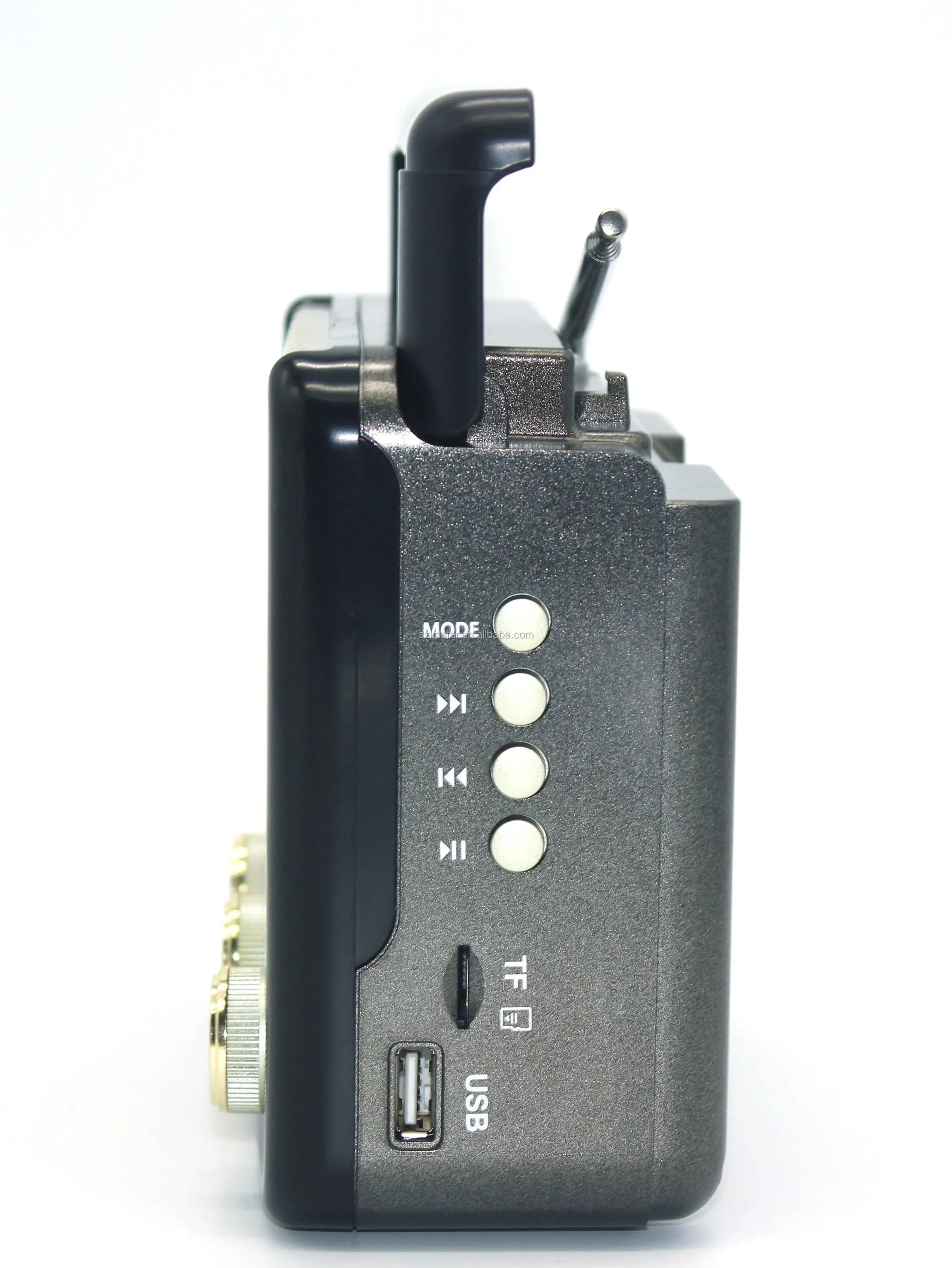 Rechargeable Am Fm Radio With Aux /usb/tf Input - Buy Am Fm Portable ...