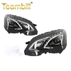 Alibaba China car auto parts head lamp LED replacement headlights for Mercedes W212 facelift restyling 2009-2016