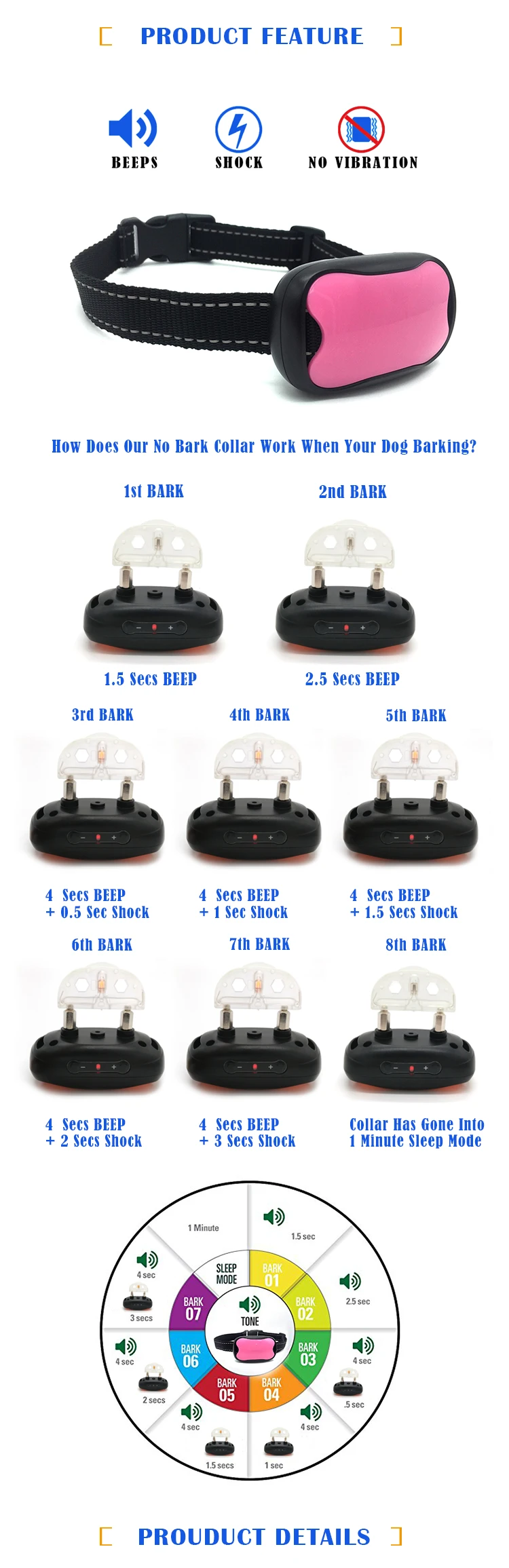 sport dog shock collar