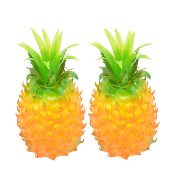 frutas de plastico para niños