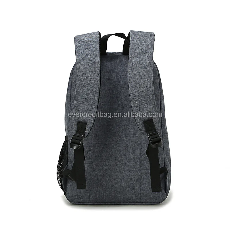 Casual Laptop Backpack Lightweight Classic Bookbag Water Resistant Rucksack for Travel