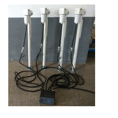 four corner camper electric jacks with set of 4 Products from Hangzhou