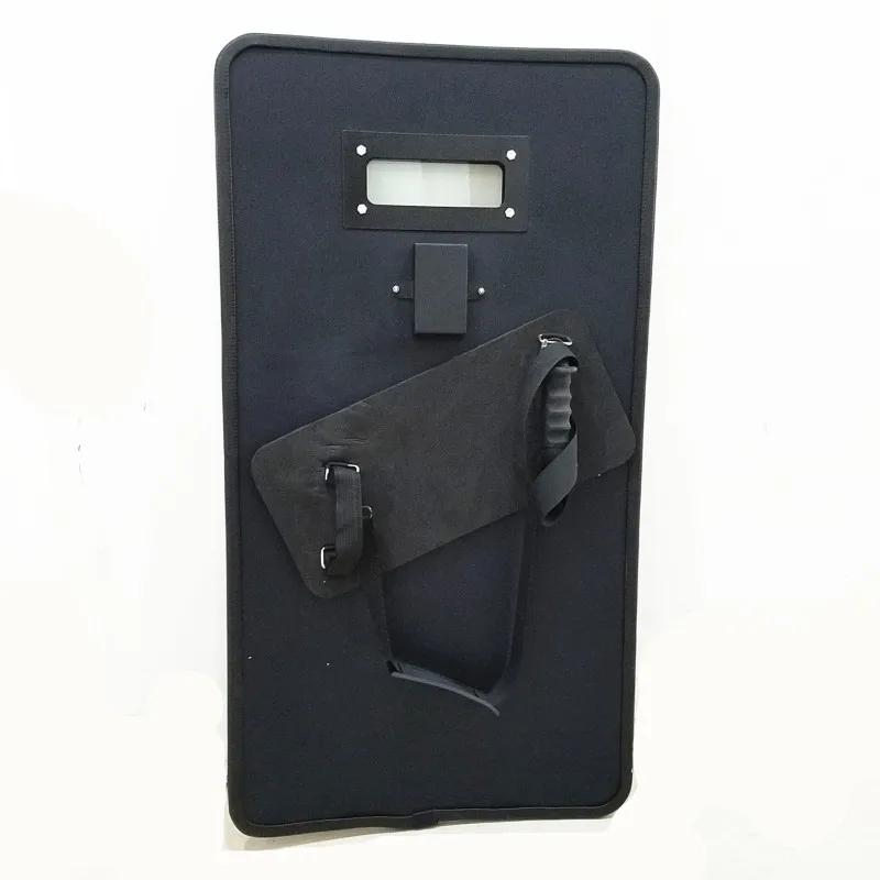 Nij Iiia/iv Level Military Handheld Ballistic Bulletproof Shield ...