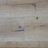 Fudeli 15mm Top Layer Real Hard Wood 4Mm Brush Saw Cut Oak Floor Engineer Wooden Floor White 18Mm