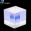High power polarization beamsplitter cube prism