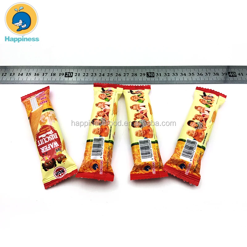 Mini Delicious Biscuit Wafer Filled With Milk Cream Buy Wafer Biscuit