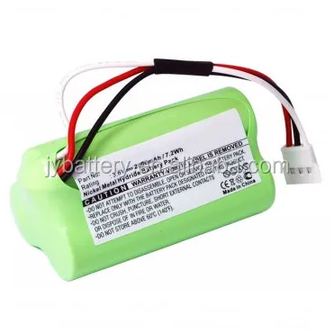 battery for portable speaker