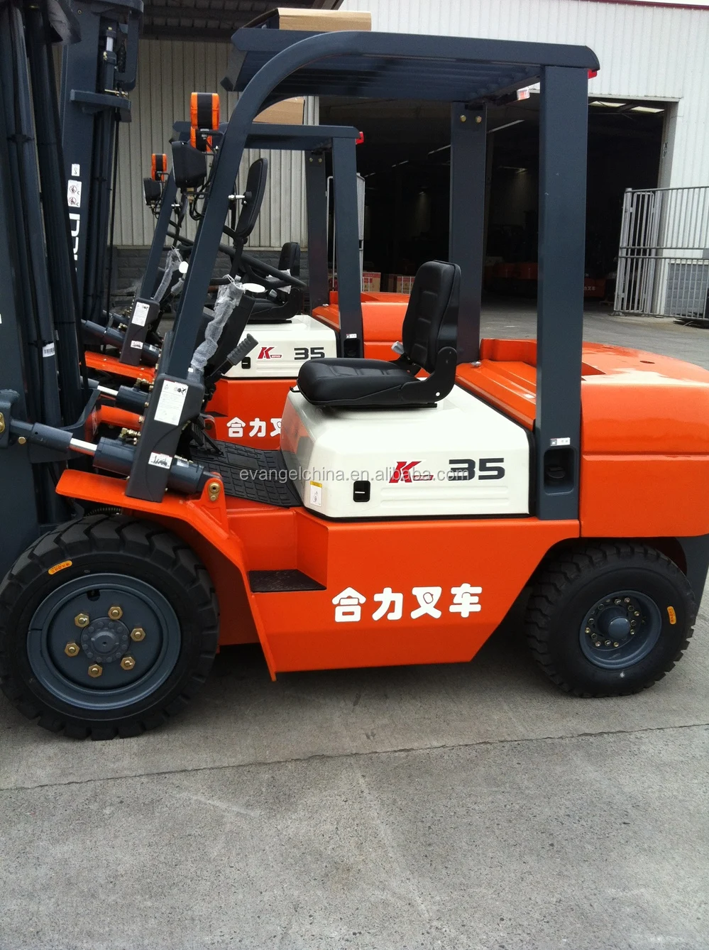 Heli/yto Electric Forklift 3 Ton,Small Electric Forklift,Electric