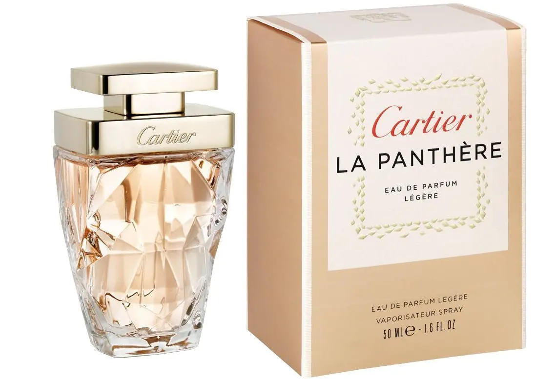 Buy Cartier La Panthere by Cartier Eau 