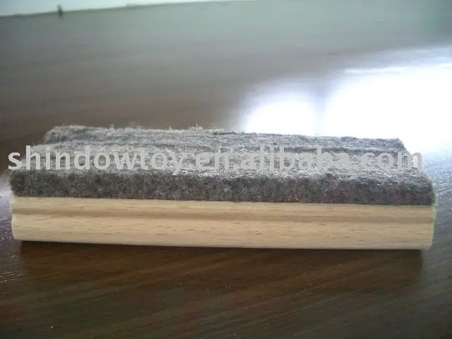 
Chalk Erasers / Blackboard eraser / Chalkboard brush 