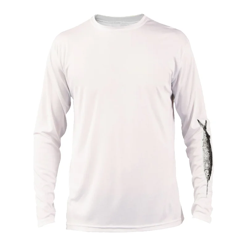 Custom Made Long Sleeve Performance Bamboo Fishing Shirt Buy Bamboo