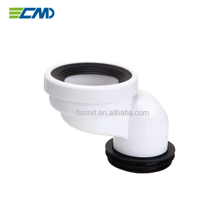 
Pan Connector on Toilet Waste,swan neck wc pan connector 