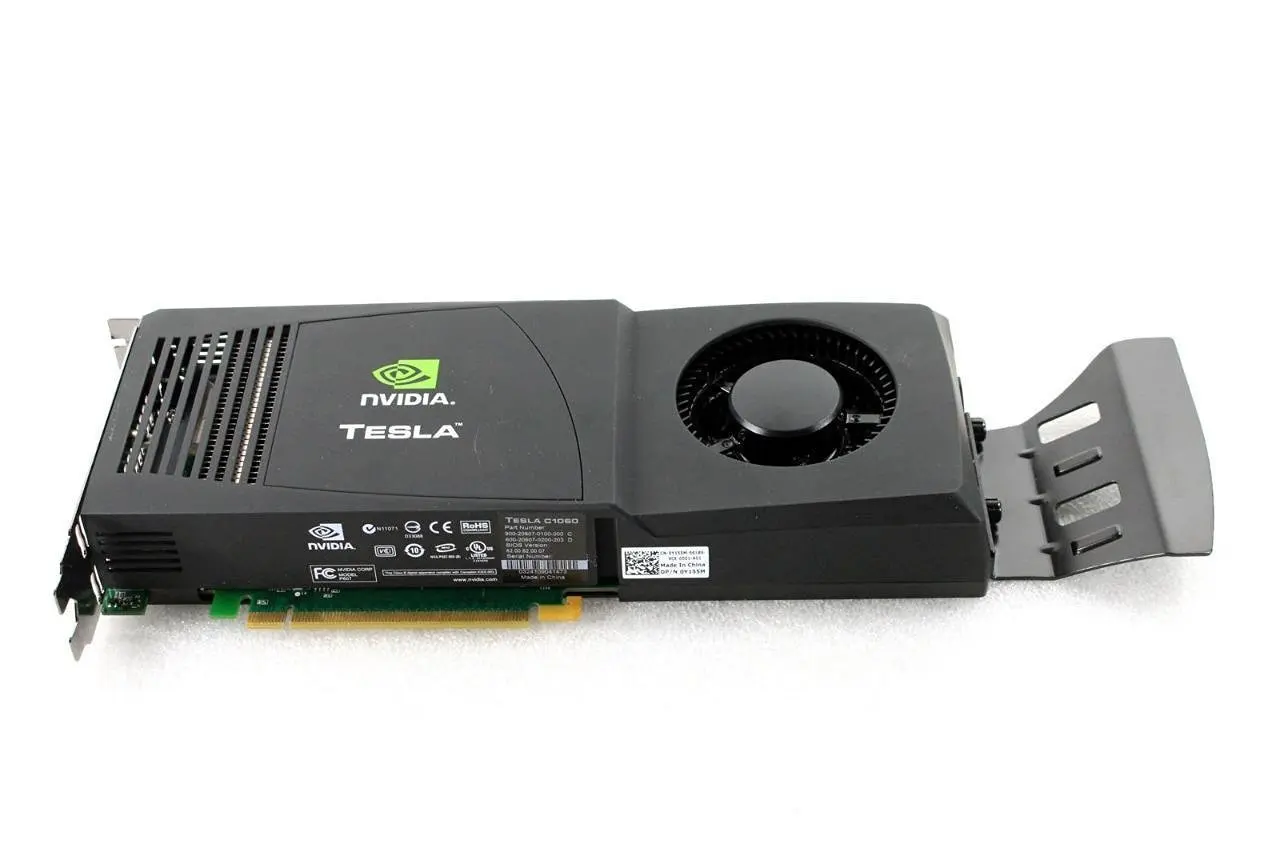 Nvidia tesla c1060