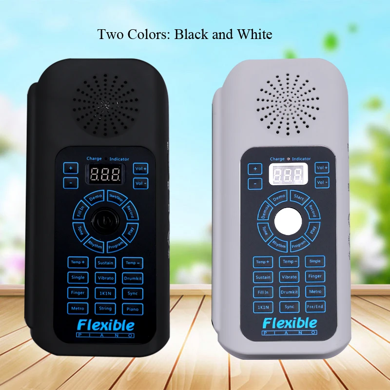 Bora New Arrival Hand Bell Musical Instrument Hand Rolling Up