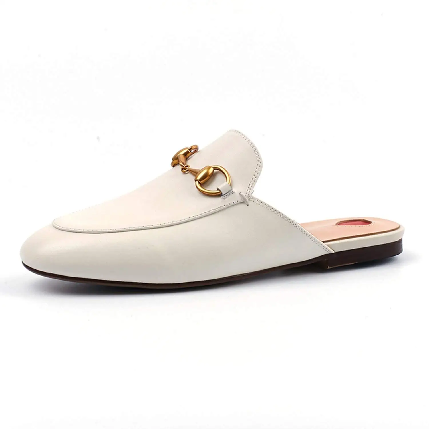 buy leather slippers online