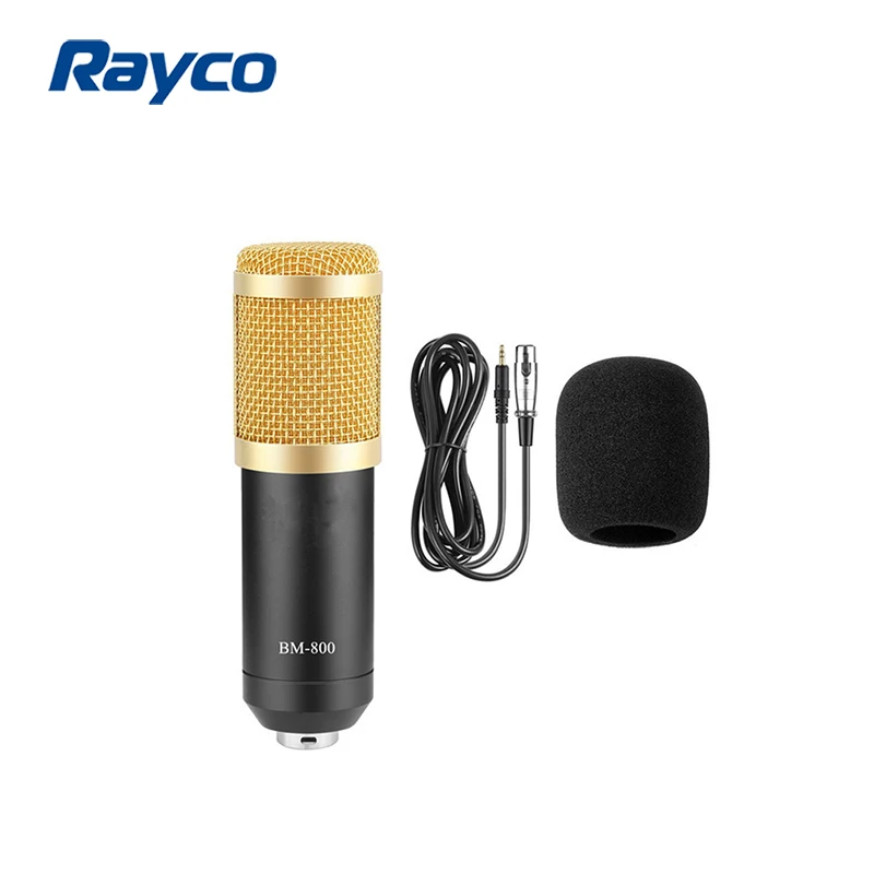 2018 Oem Microfono Bm 800 Studio Broadcasting Recording - Buy Microfono ...