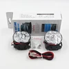 9LED 18W LED Work Light fog lamp for Car Truck LED Daytime Running Light DRL Lamp Off-road driving Light