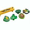 Rubber Plastic Decorative Cartoon Design Animal Furniture Knob Kids Furniture Cute Cabinet Knobs