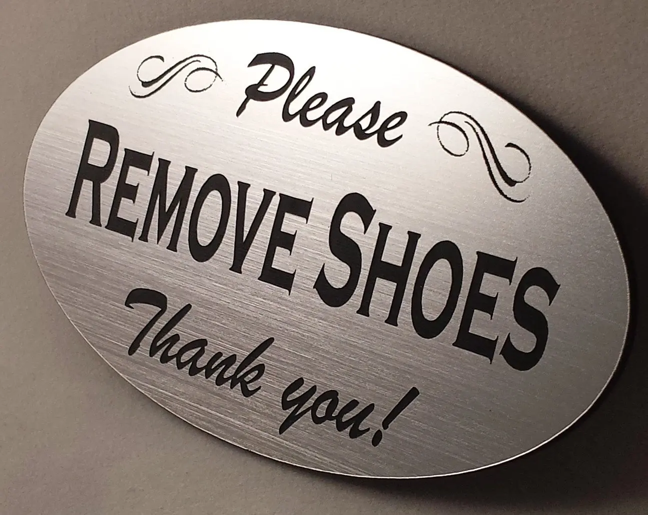 buy-please-remove-your-shoes-funny-sign-with-woman-scrubbing-floor-in-pink-dress-fun-sign