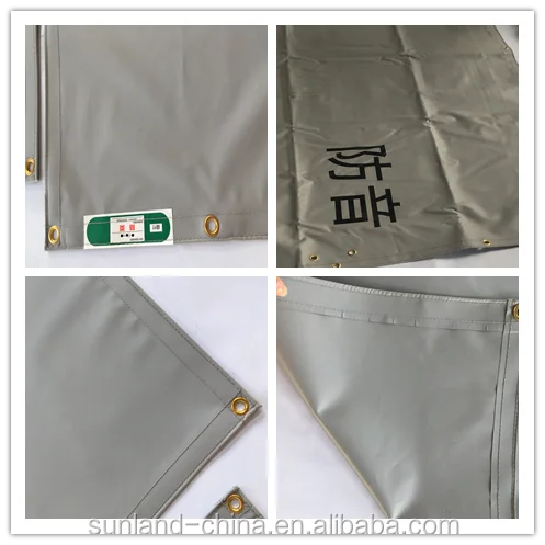 0.5MM, 550g PVC sound-proof sheets