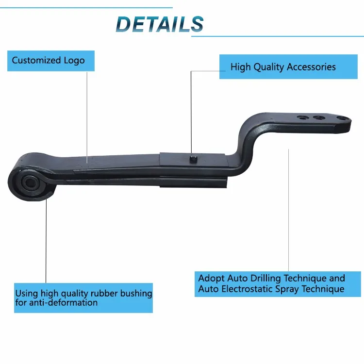 Oem Z Shape Truck Suspension Parts Air Leaf Spring Buy Volvo Air Suspension Leaf Spring,Leaf